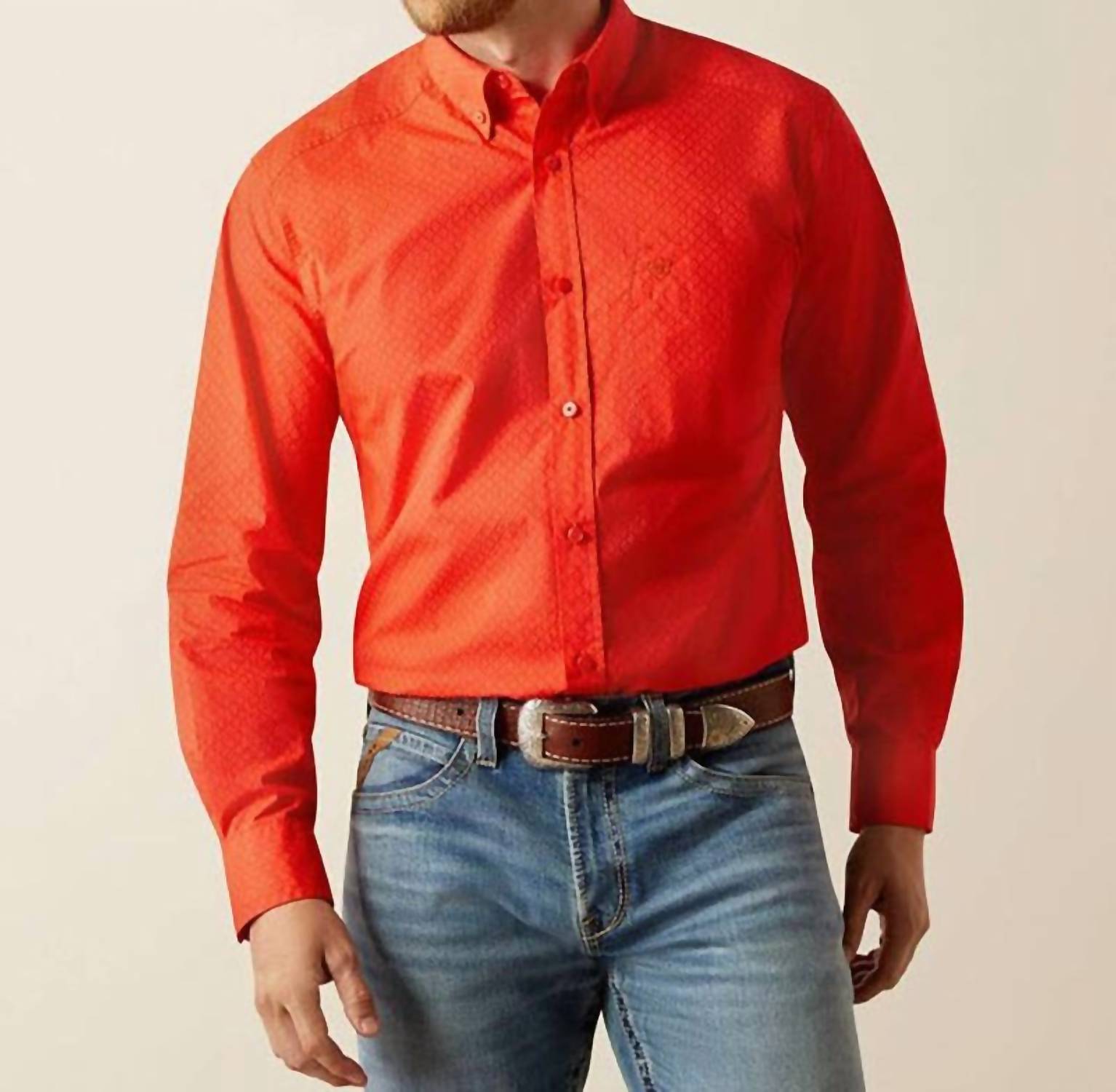 Ariat - Men's Casual Series Waylen Button Down Shirt