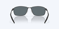 Costa Del Mar - Turret Polarized Sunglasses 6009 - 02 - 63