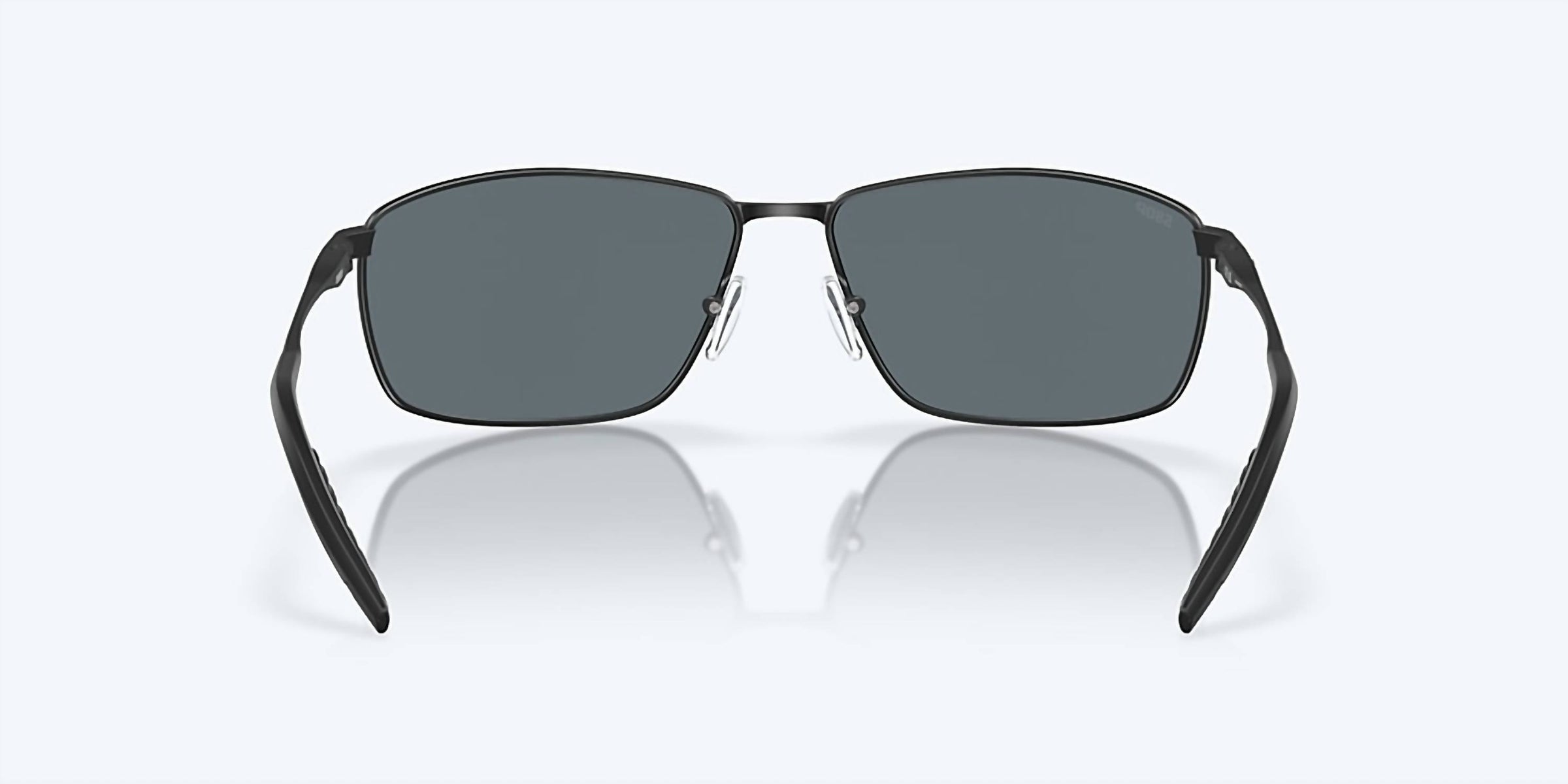 Costa Del Mar - Turret Polarized Sunglasses 6009 - 02 - 63