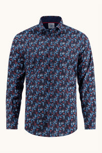 A Fish Named Fred - Pheasant Long Sleeve Shirt