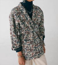 Maison Hotel - Lucia Quilted Casual Jacket