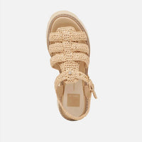 Dolce Vita - Women's Latice Platform Sandal