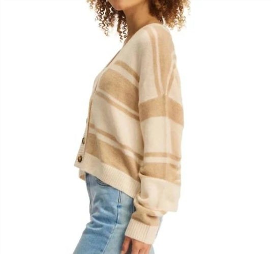 Billabong - Sunrise Stripe Cardigan