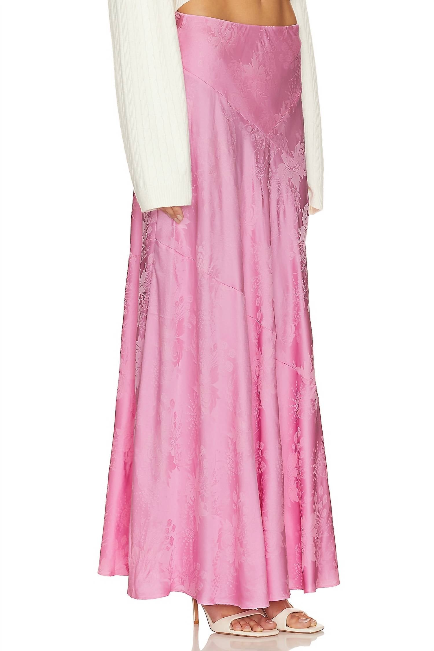 Loveshackfancy - Booker Maxi Skirt