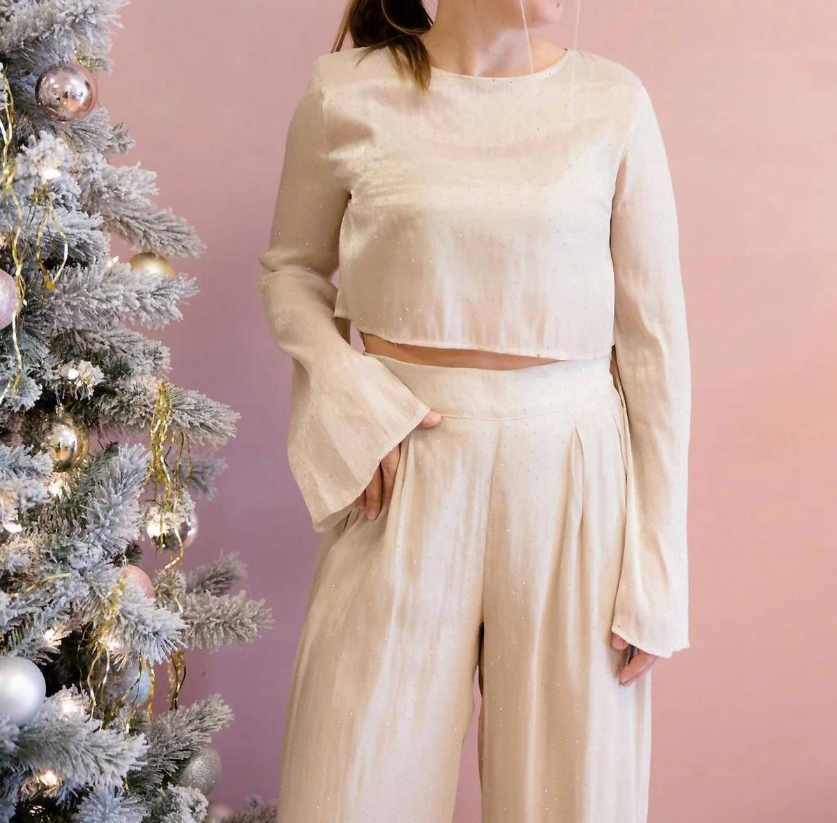 Mable - Night Out Embellished Set