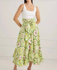 Alivia - Dalia Skirt Dress
