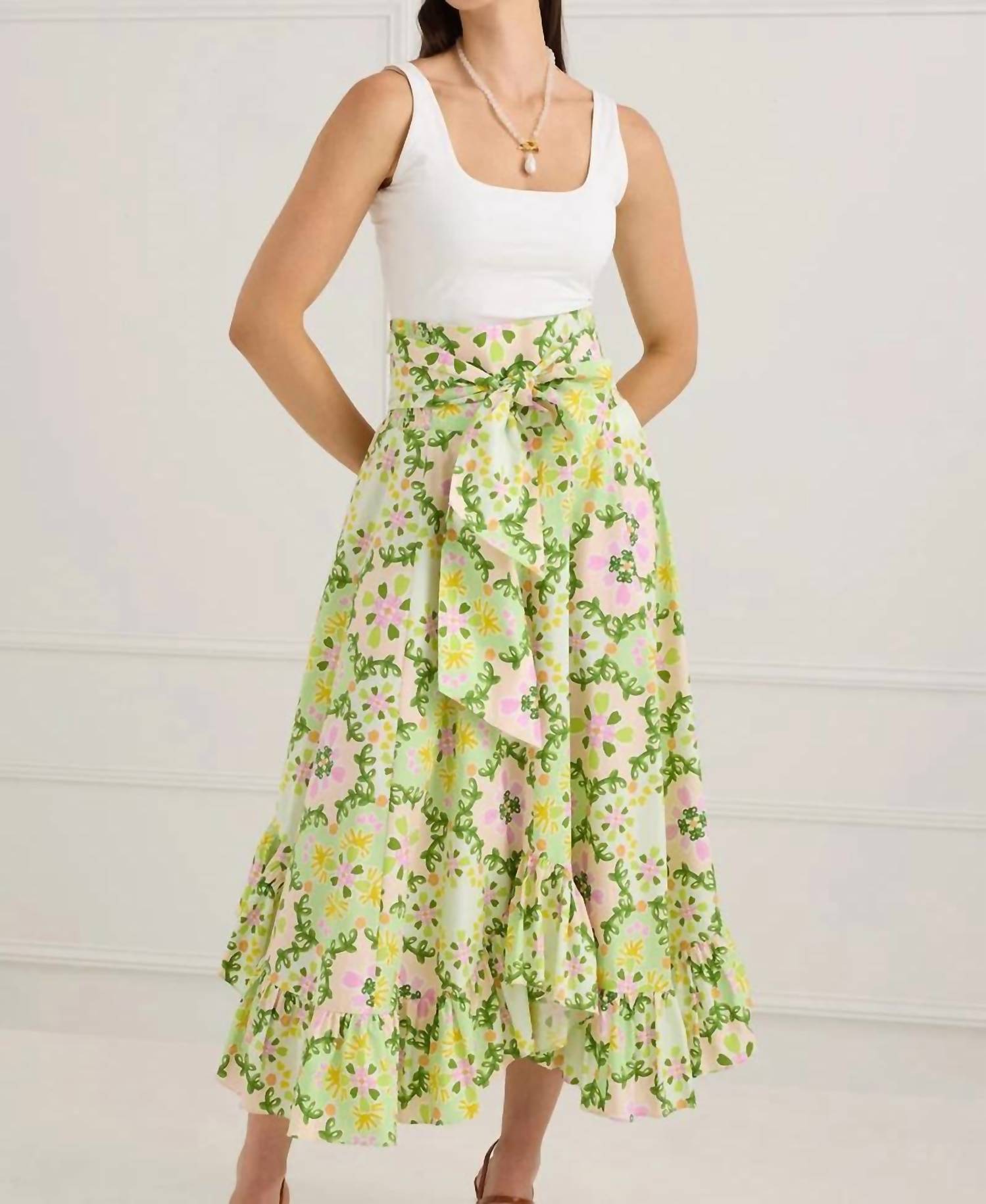 Alivia - Dalia Skirt Dress