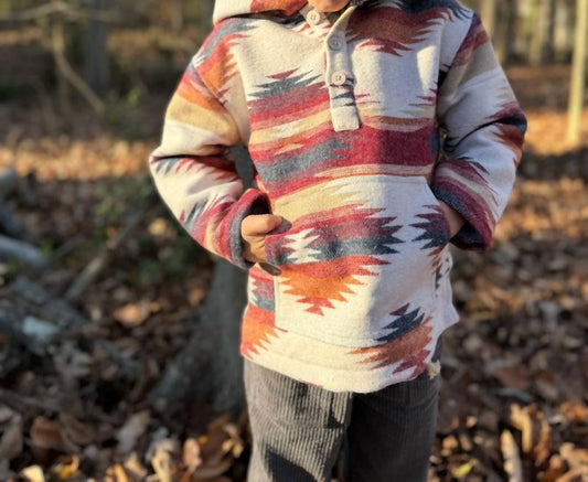 Me & Henry - Rancho Jacket