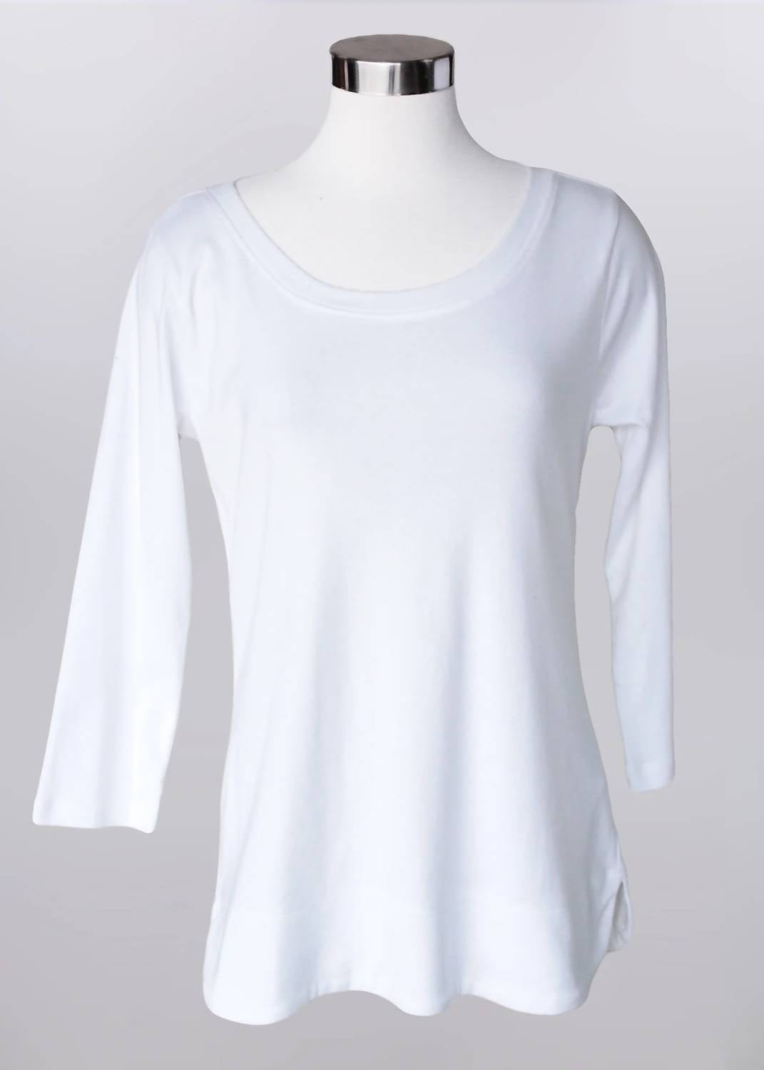 Keren Hart - Women's Quarter Sleeve Knit Top