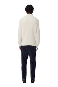 Nn07 - LIAM MOCK NECK SWEATER