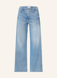 Cambio - Alek Wide Leg Jeans