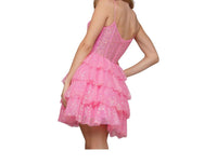 Colors Dress - Mini Dress