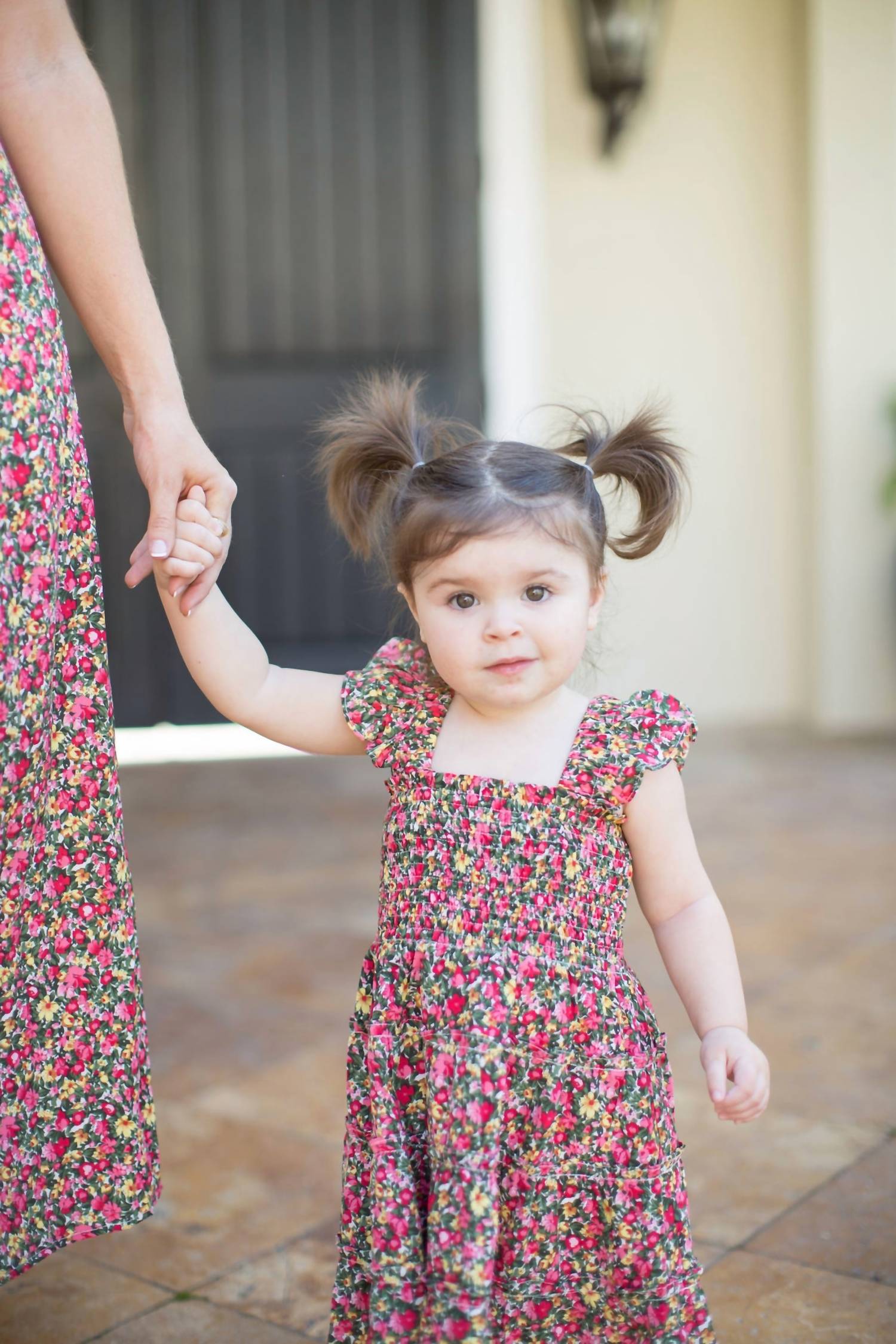 Buddylove - Girl's Rosebud Dress