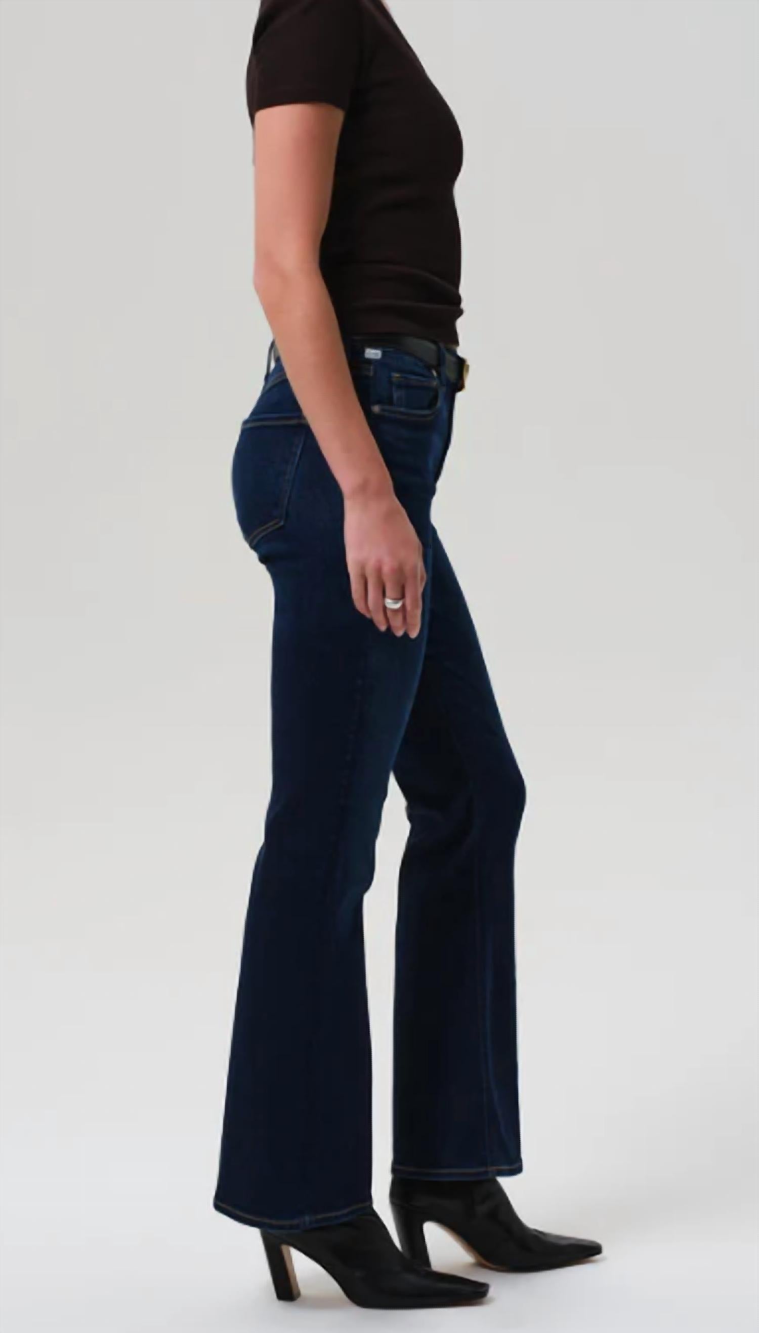 Citizens Of Humanity - Lilah High Rise Bootcut Jean