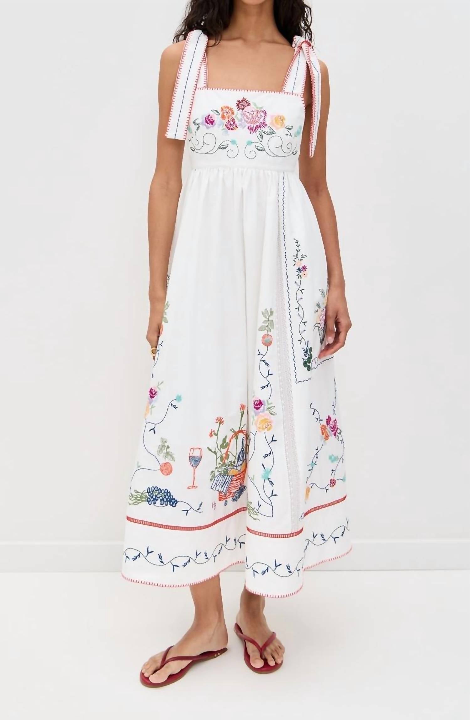Hunter Bell - Stefy Dress