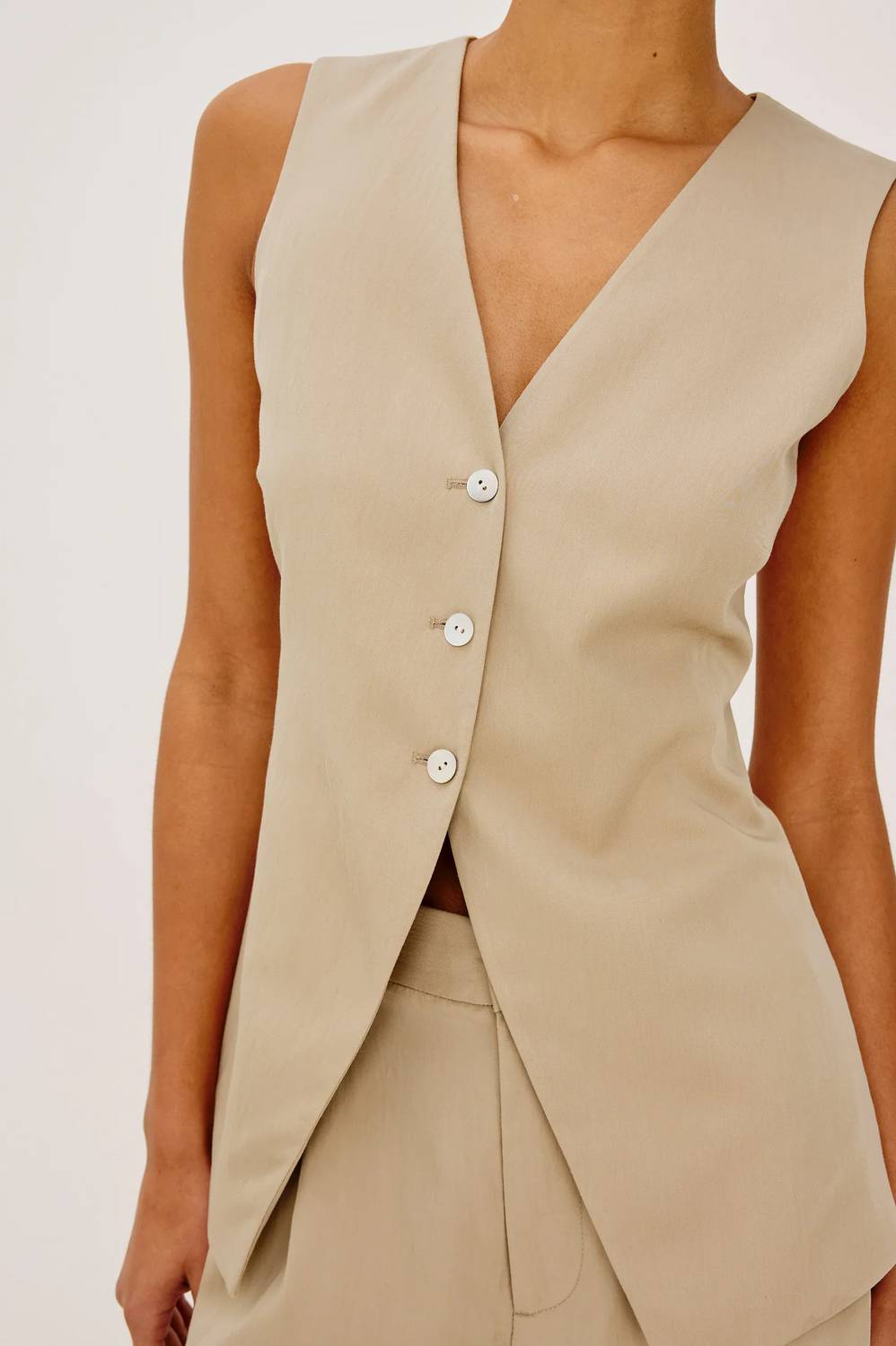 Rails - Mylah Sleeveless Vest