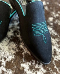 Agave Sky - Women's Classic Mule