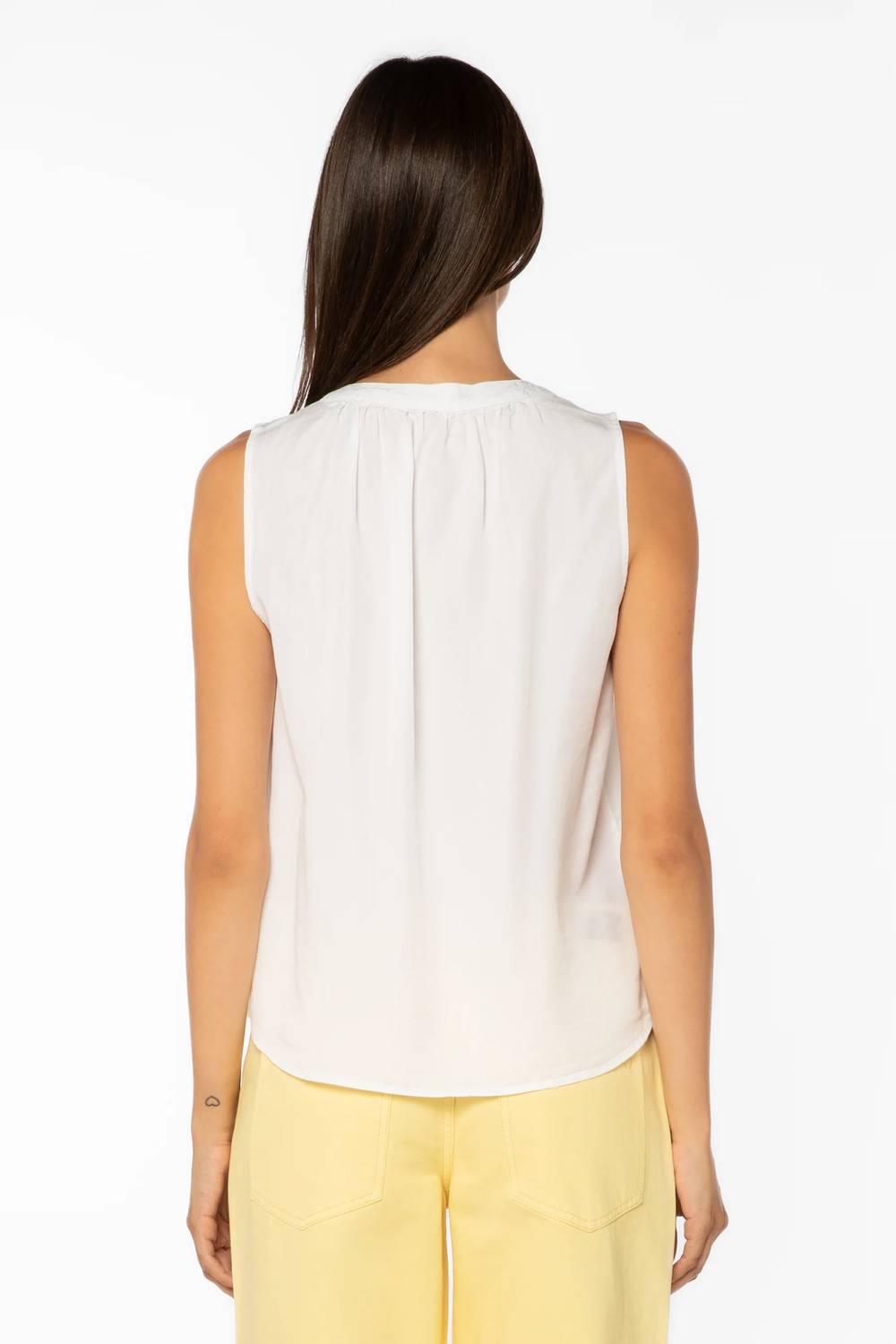 Velvet Heart - Mireille Sleeveless Top
