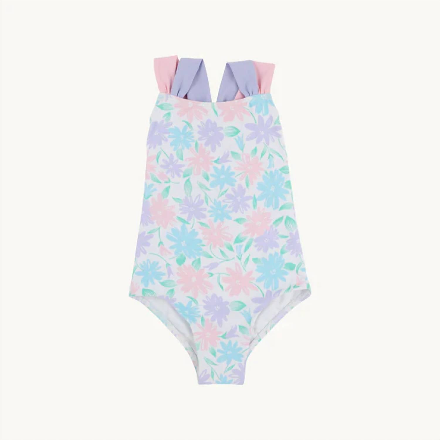 The Beaufort Bonnet Company - Girl's Seabrook Bathing Suit