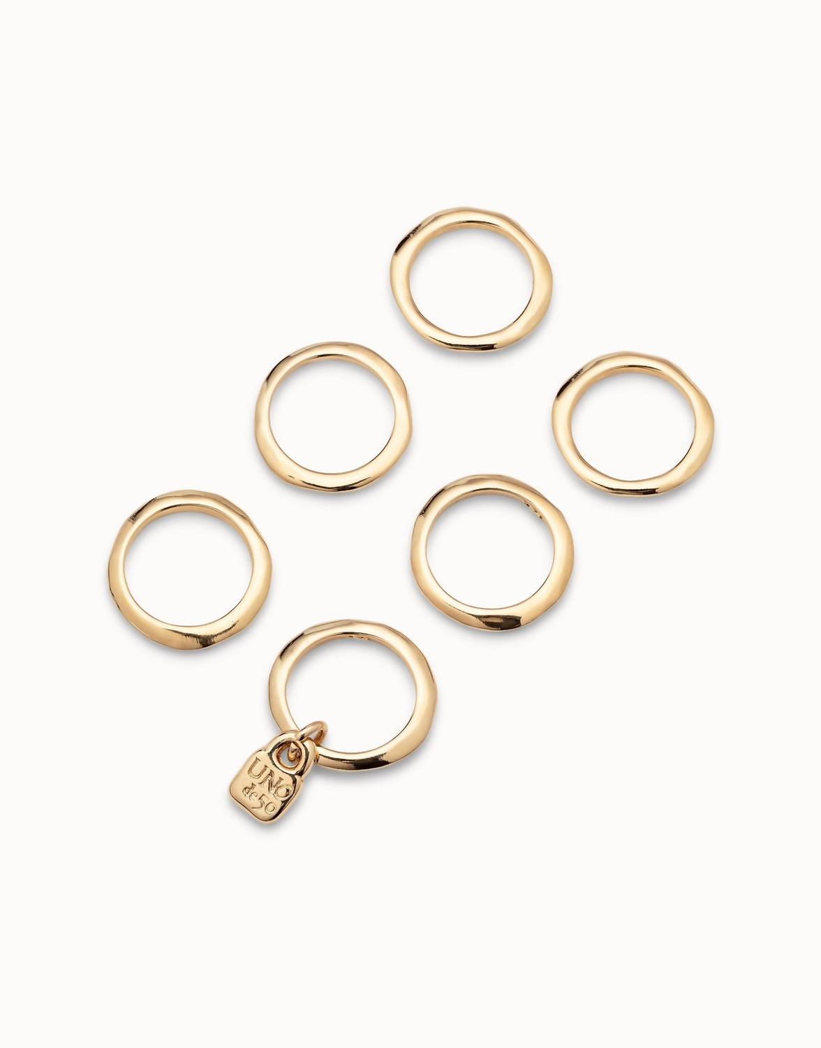 Unode50 - Women's Prisoner Ring