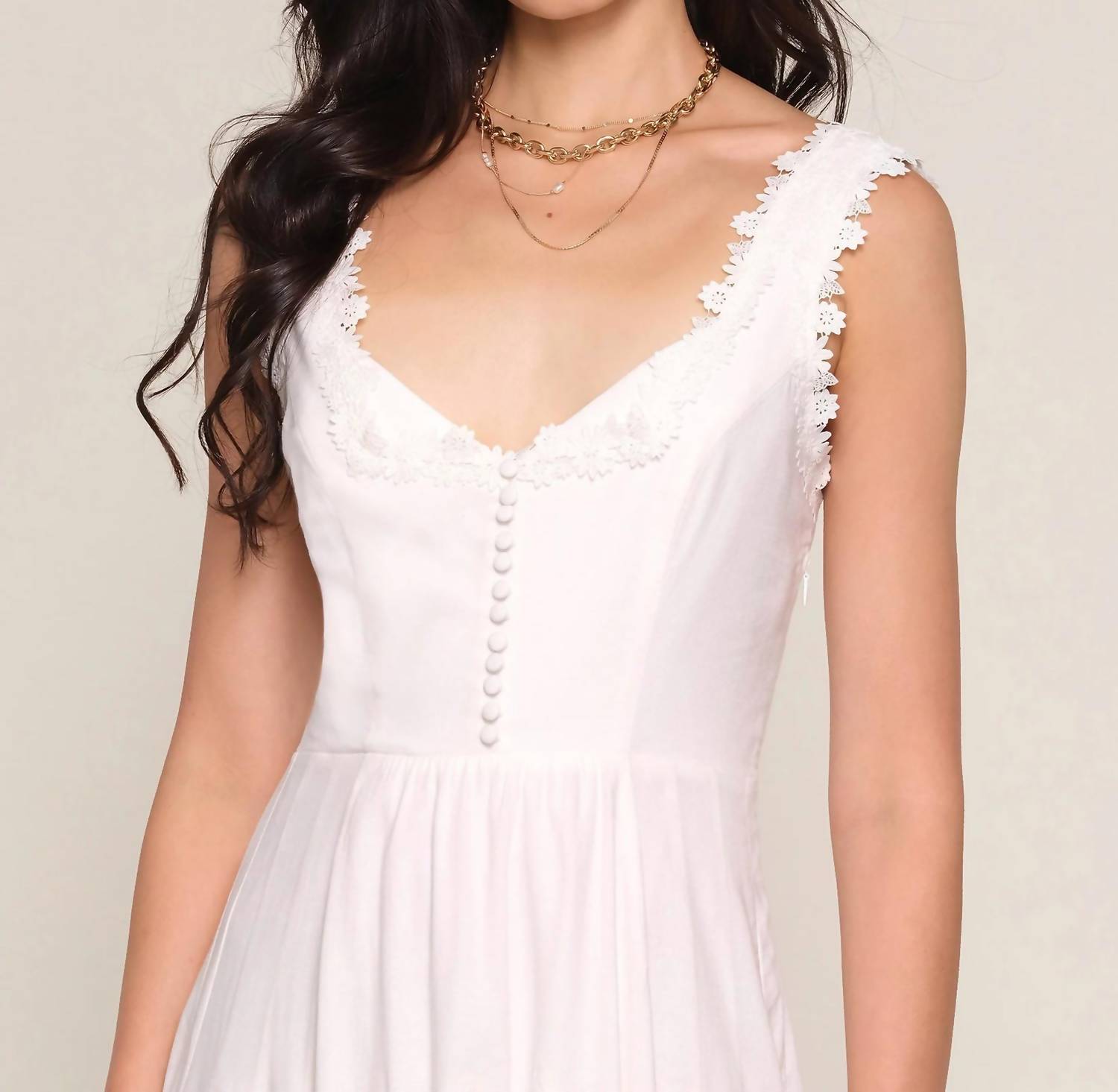 Heartloom - Somerset Mini Dress