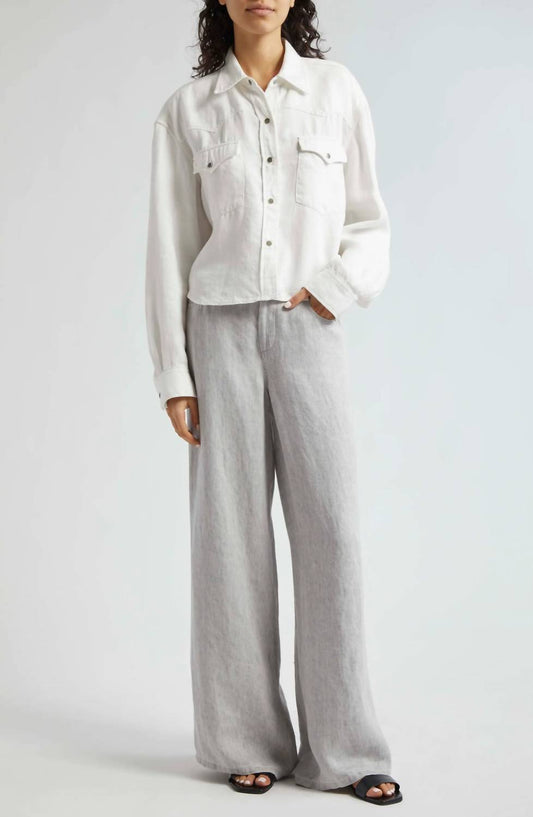 Twp - Tiny Dancer Wide Leg Pants