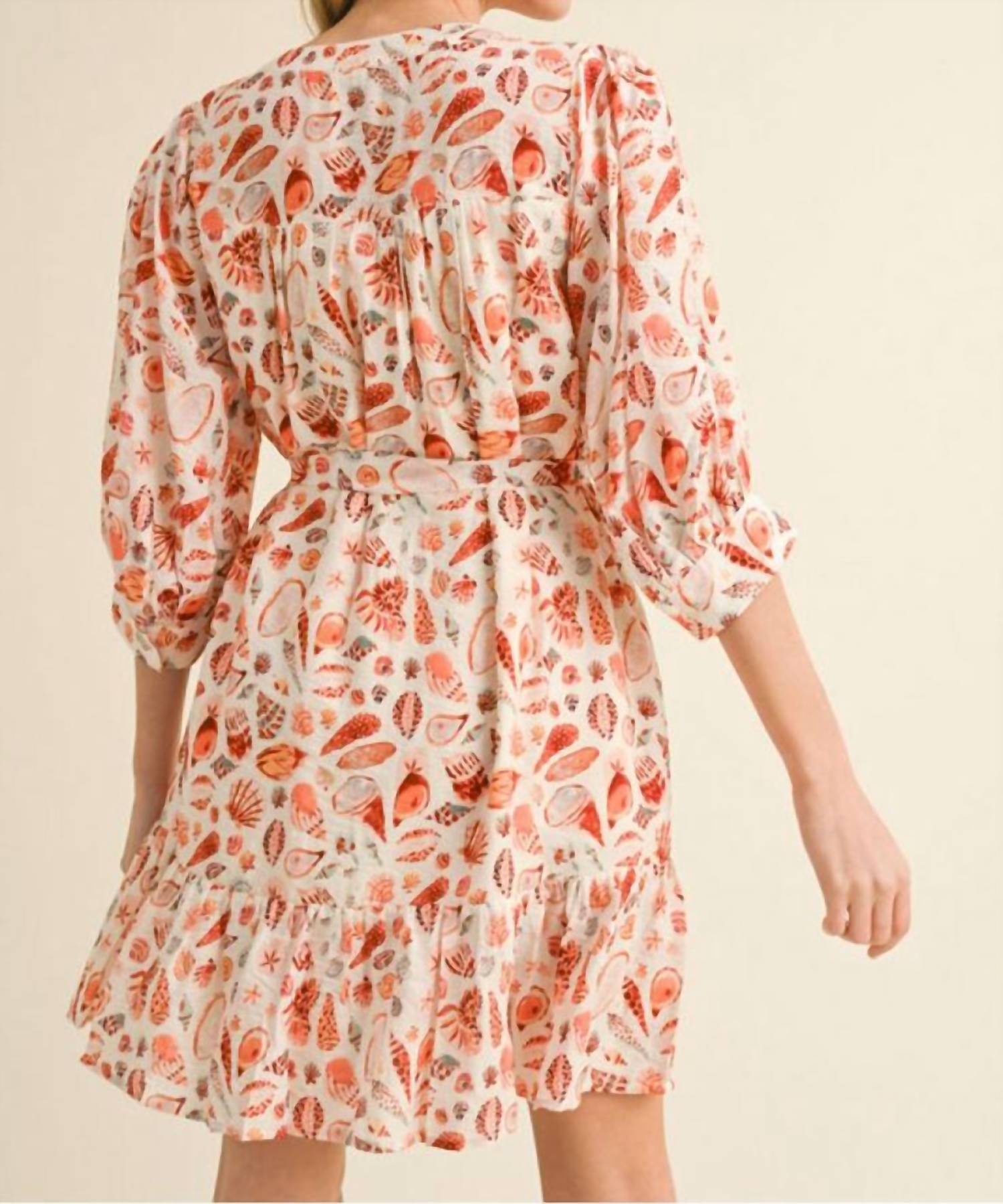 Jodifl - Shelly Dress
