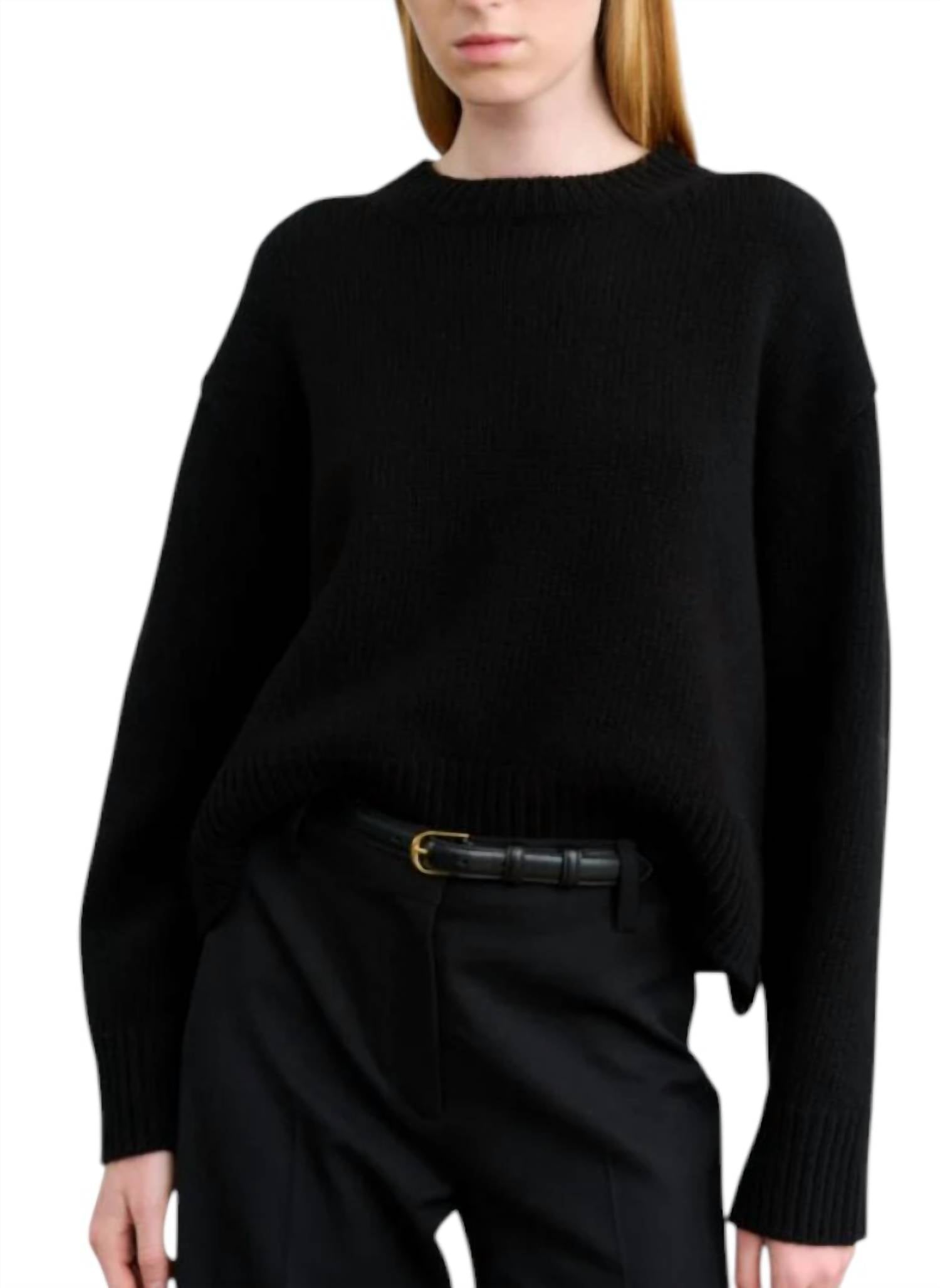 Nili Lotan - Haisley Crewneck Sweater