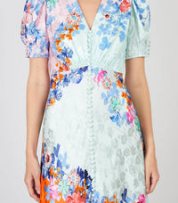 Saloni - Lea Long Maxi Dress