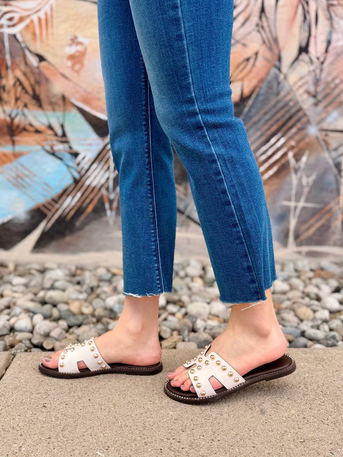 Ateliers - Women's Follie Slide Sandals