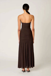 Nia - Abbott Kinney Midi Dress