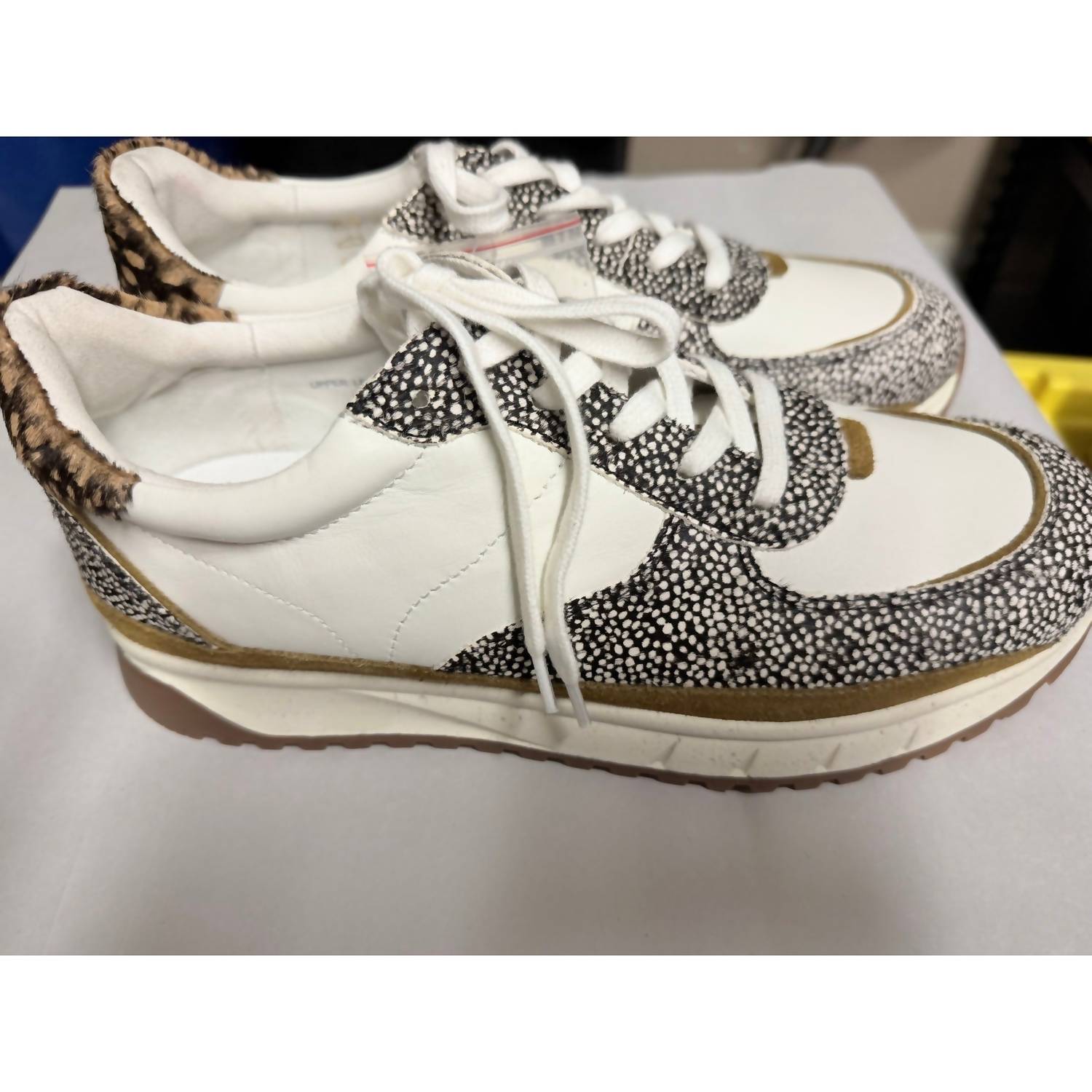 Madewell - Women's Kickoff Trainer Sneakers