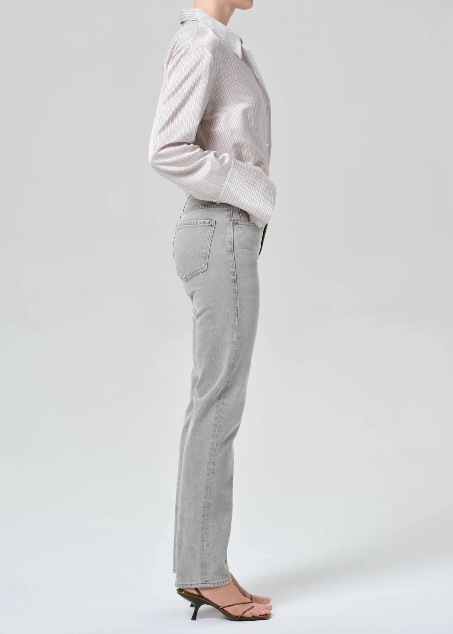 Citizens Of Humanity - Zurie Straight Ankle Jeans
