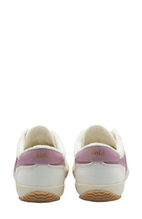 Gola Women's Stratus Plimsolls Sneaker in off white candy - women's sneaker - view 4
