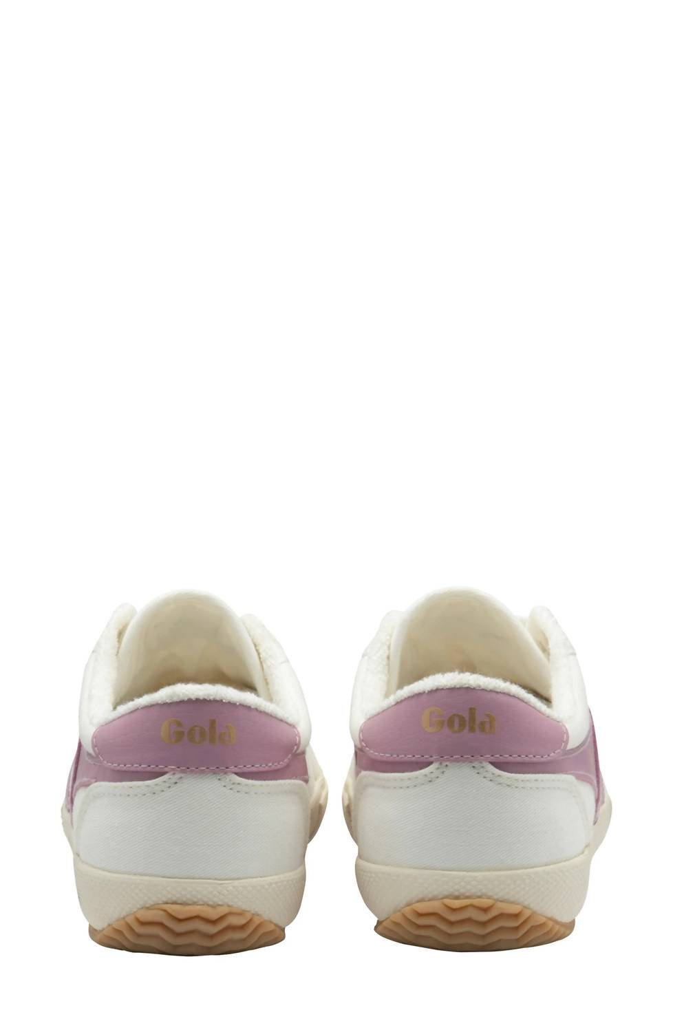 Gola Women's Stratus Plimsolls Sneaker in off white candy - women's sneaker - view 4