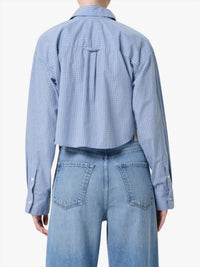 Citizens Of Humanity - Ana Cropped Shirt