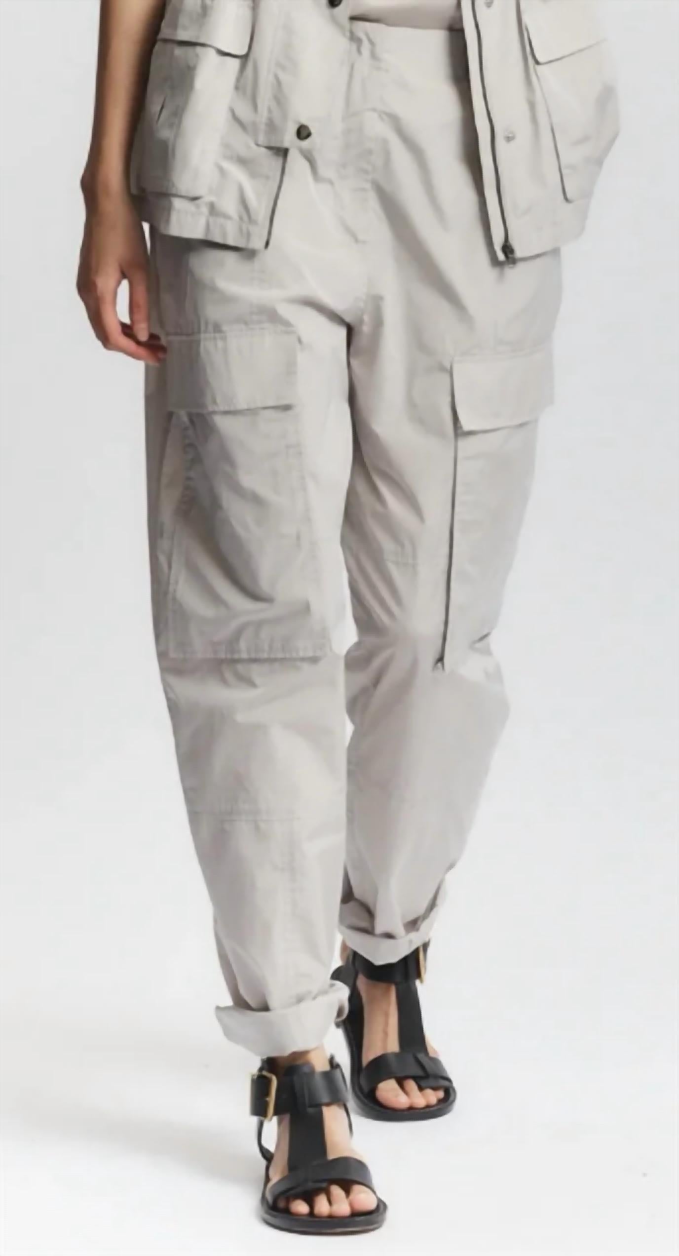 Saint Art - Jordan Pull-on Pant