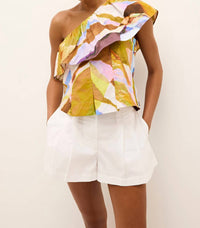 Marie Oliver - McCauley Top