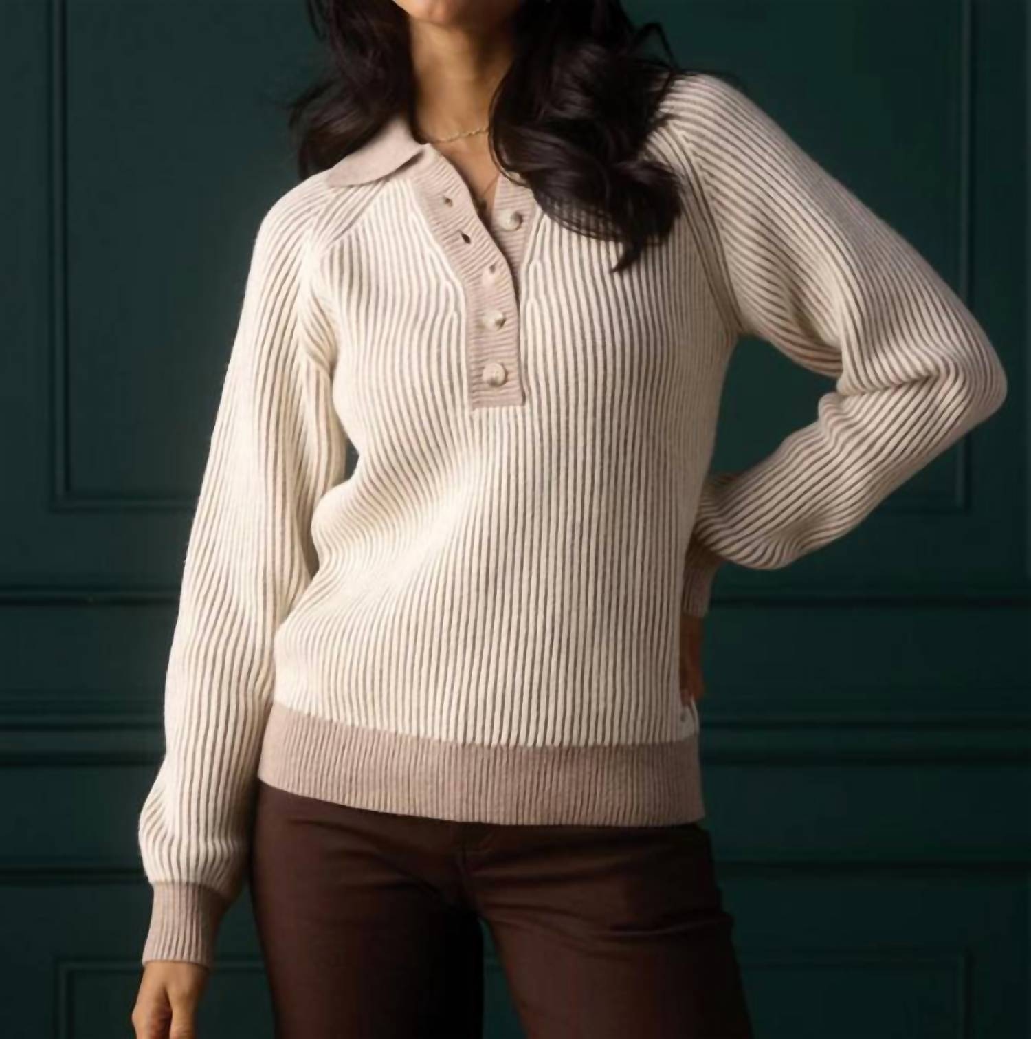 The Normal Brand - Diana Sweater