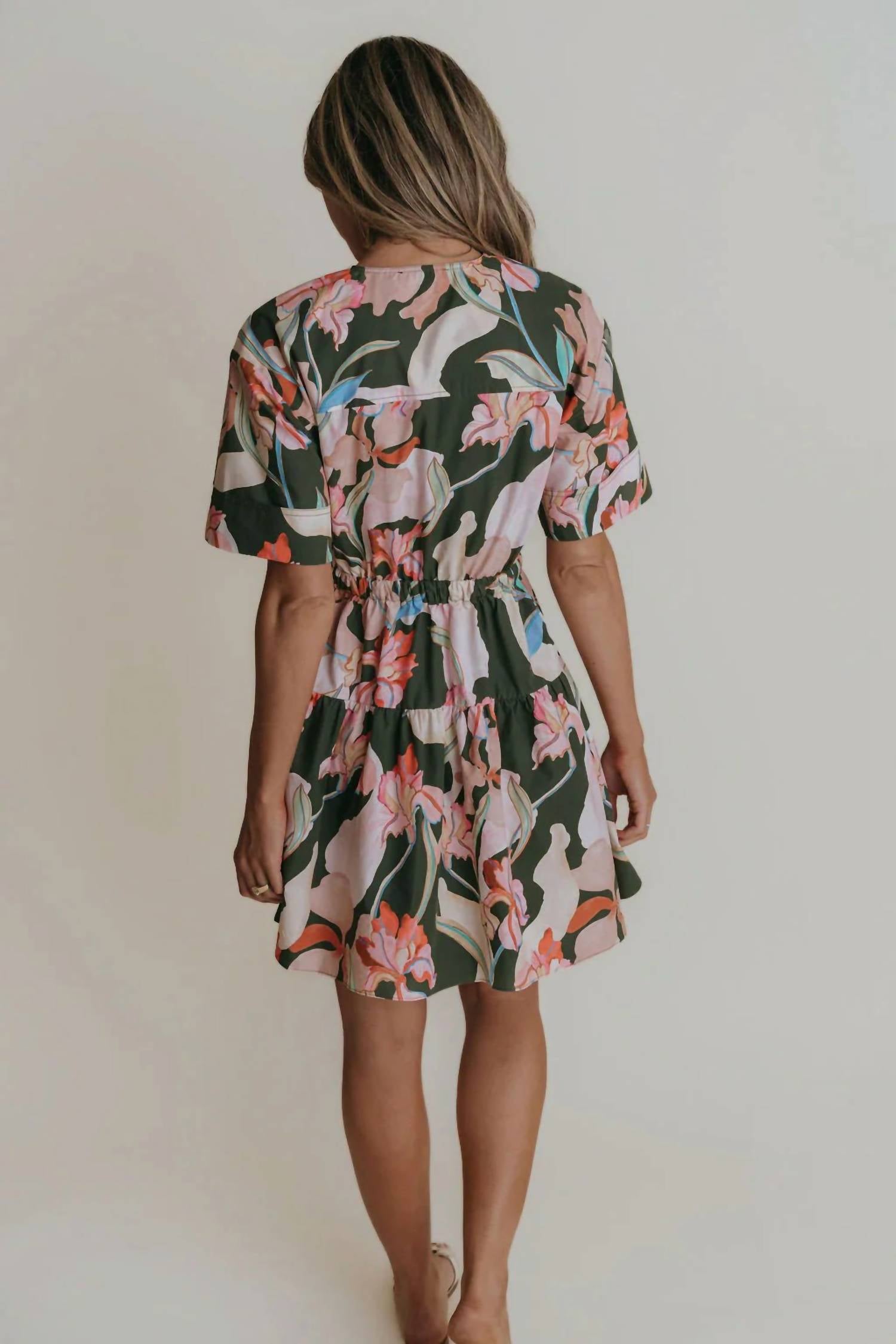 Laroque - Valeria Mini Dress