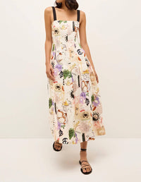 Marie Oliver - Dixon Dress