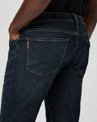 Paige - Transcend Federal 34" Slim Straight Jean