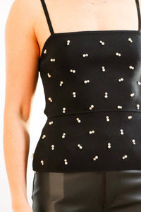 Astr - Adde Sweater Tank Top