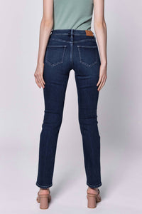 Dear John Denim - Blaire Ankle Slim Straight Leg Jeans