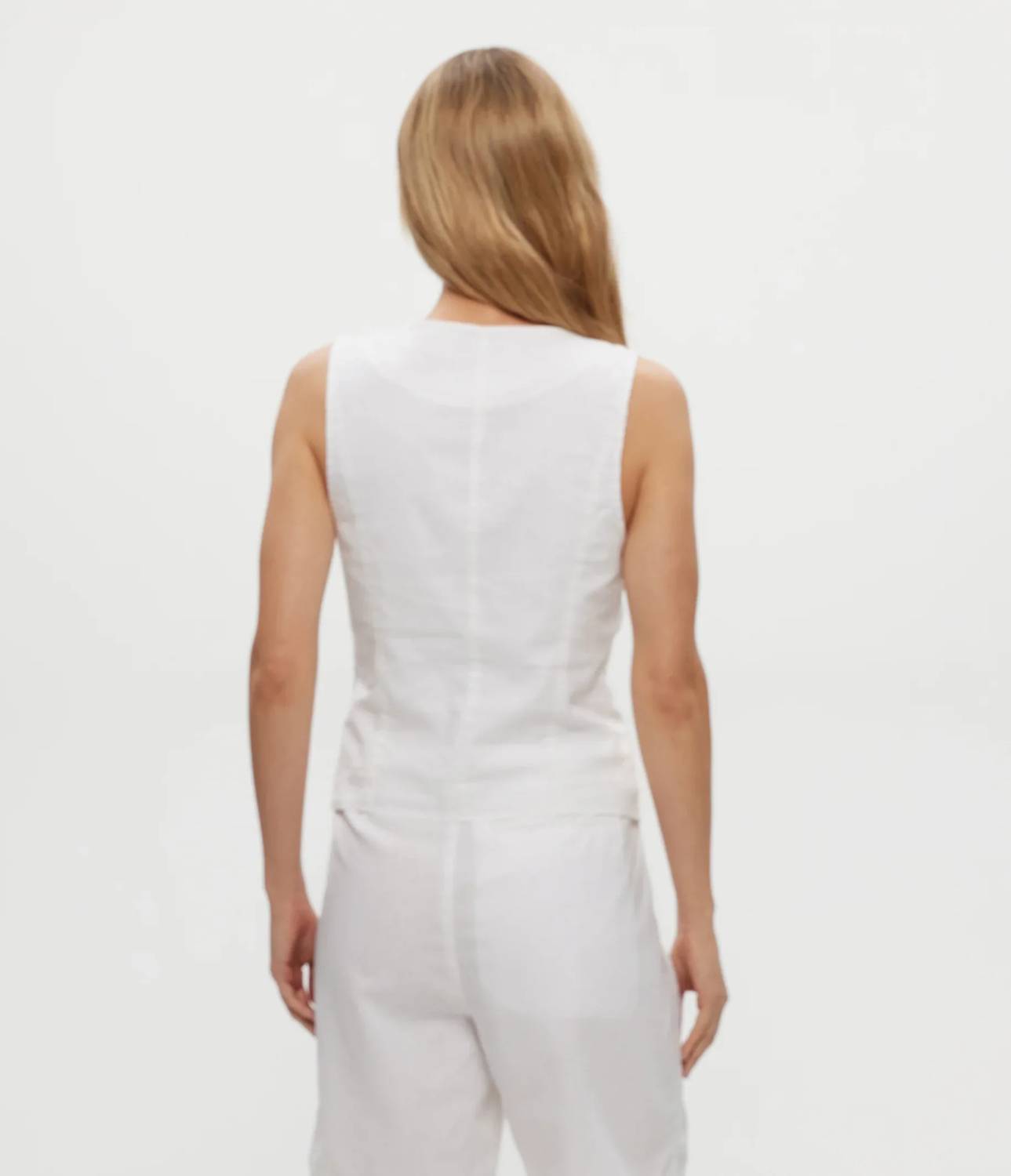 Michael Stars - Honey Button Up Vest