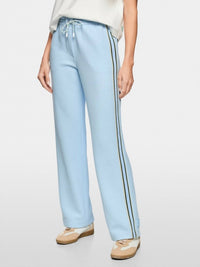 Marc Cain - Washington wide cut trousers