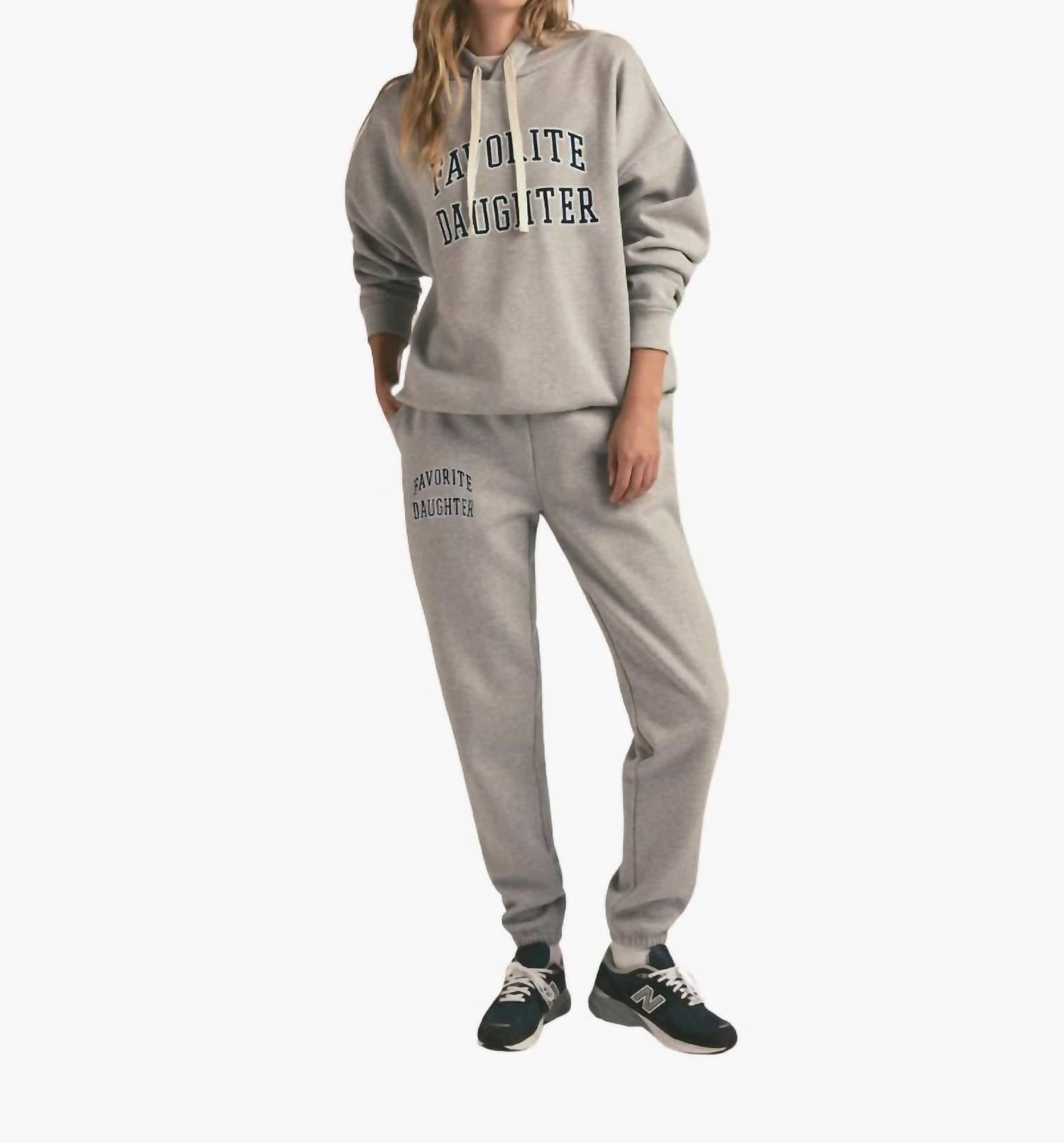Favorite Daughter - Collegiate Jogger