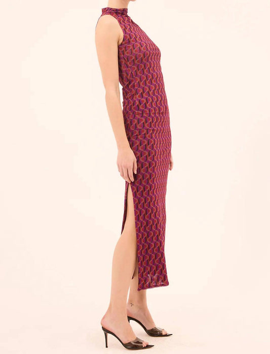 Misa Los Angeles - Aisha Midi Skirt