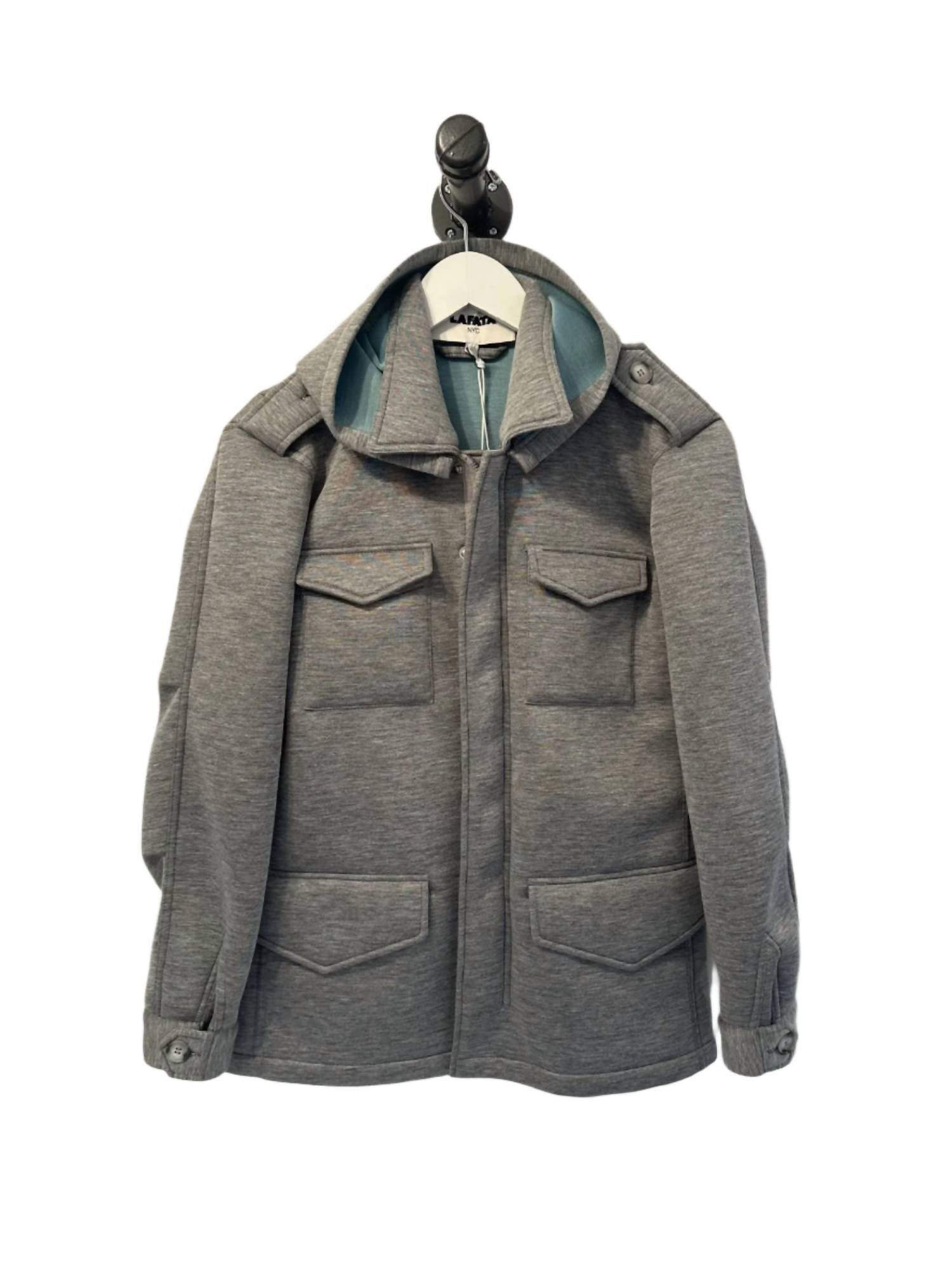 Lafata - Men's Military Jacket