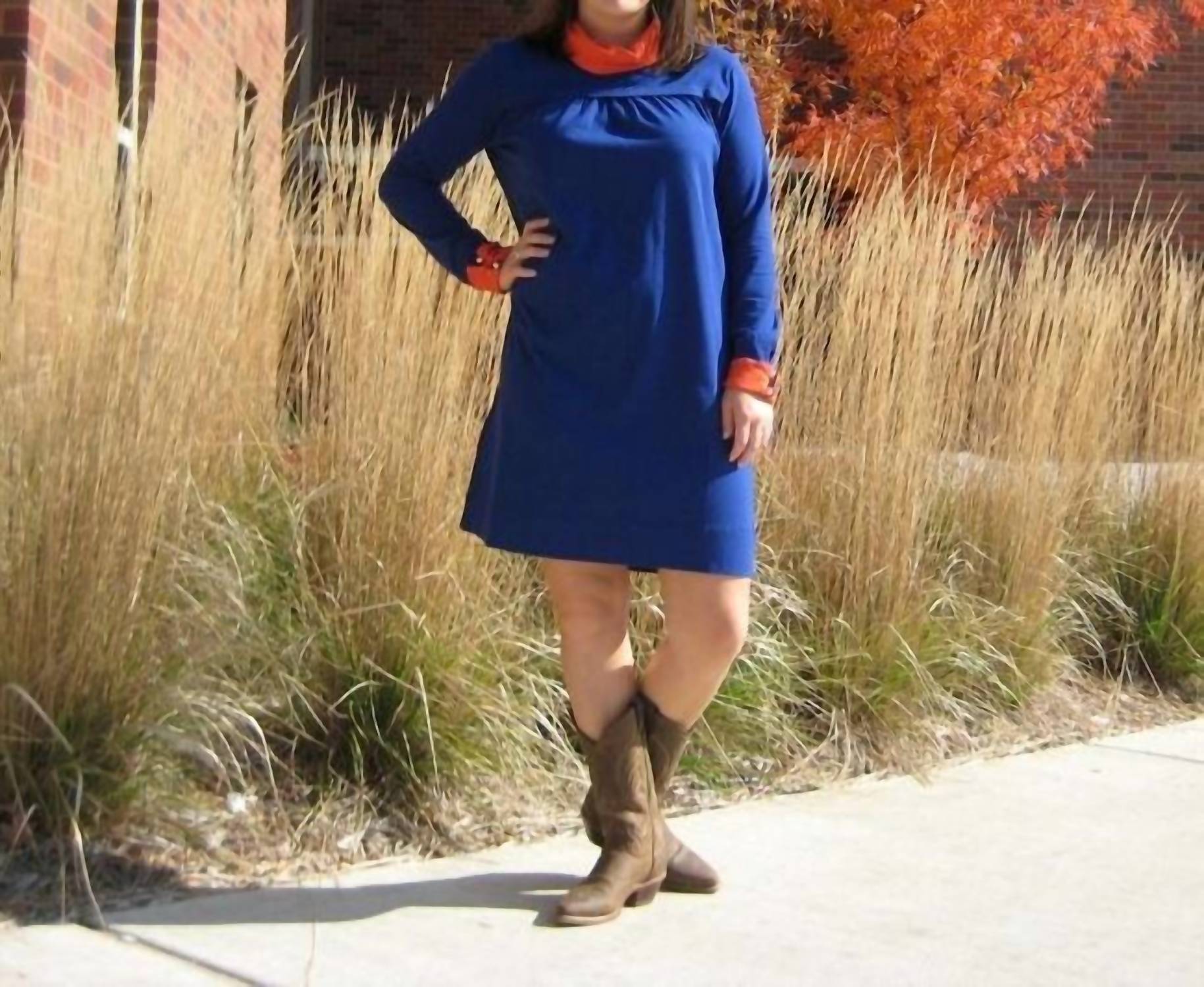 Tru Colors - Amanda Dress
